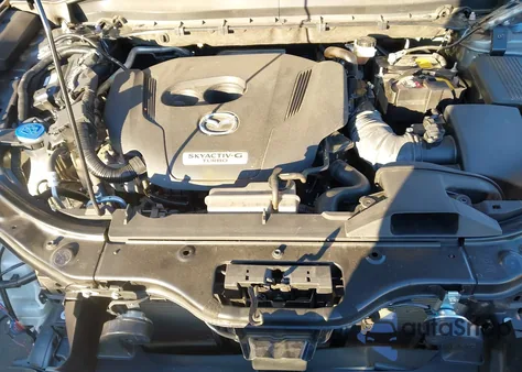 2021 Mazda Cx-5 Grand Touring Reserve from USA, damaged, VIN JM3KFBAY5M0378612